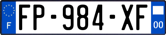 FP-984-XF