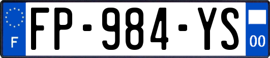 FP-984-YS