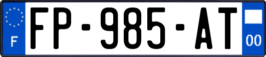 FP-985-AT