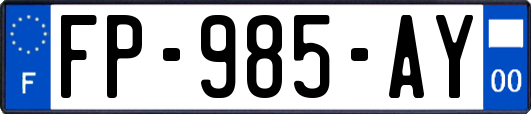 FP-985-AY