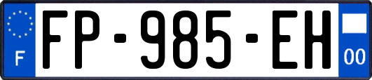 FP-985-EH