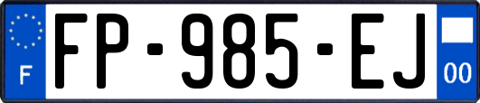 FP-985-EJ