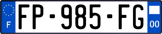 FP-985-FG
