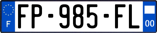 FP-985-FL