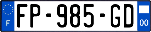 FP-985-GD