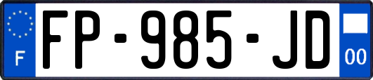 FP-985-JD