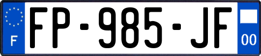 FP-985-JF