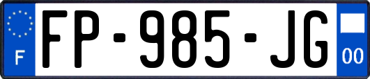 FP-985-JG