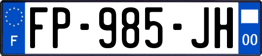 FP-985-JH