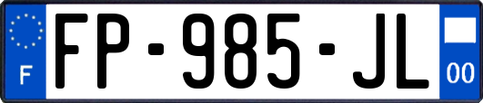 FP-985-JL