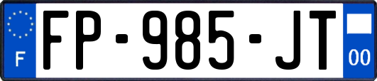 FP-985-JT