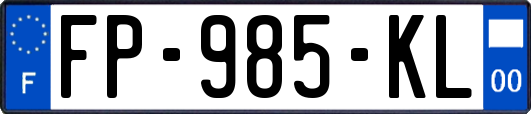 FP-985-KL