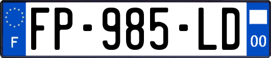 FP-985-LD