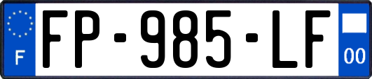 FP-985-LF