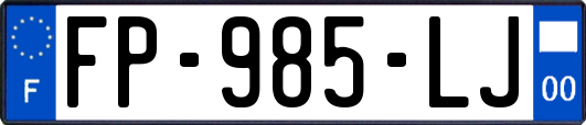FP-985-LJ