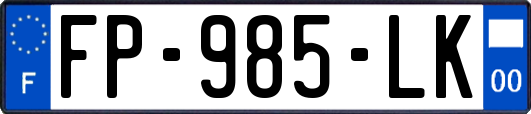 FP-985-LK