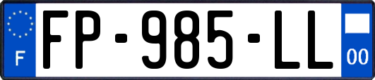 FP-985-LL