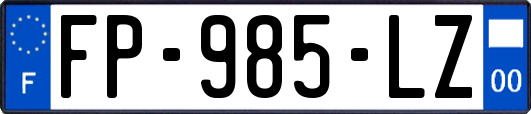 FP-985-LZ