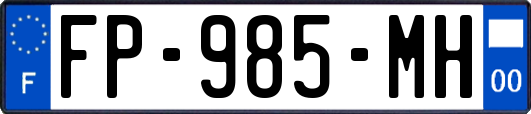 FP-985-MH