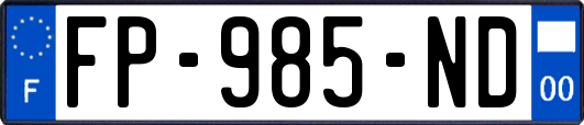 FP-985-ND