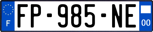 FP-985-NE