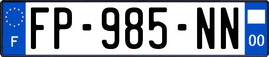 FP-985-NN