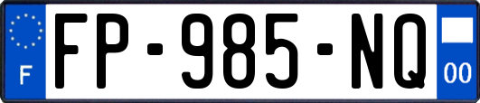 FP-985-NQ