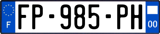 FP-985-PH