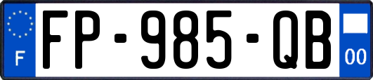 FP-985-QB
