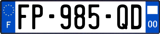 FP-985-QD