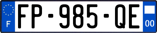 FP-985-QE