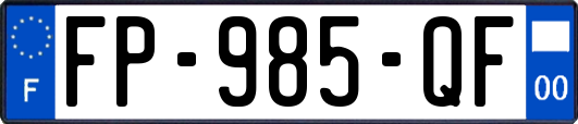 FP-985-QF
