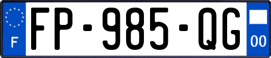 FP-985-QG