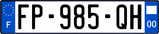 FP-985-QH