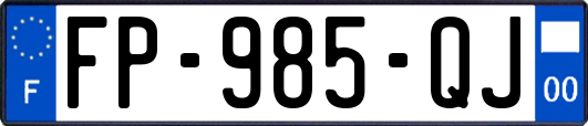 FP-985-QJ