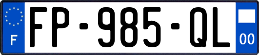 FP-985-QL