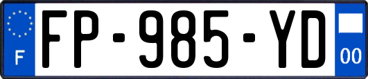 FP-985-YD
