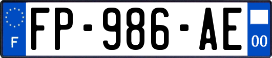 FP-986-AE