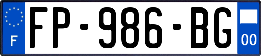 FP-986-BG