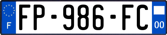 FP-986-FC