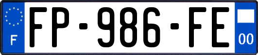 FP-986-FE