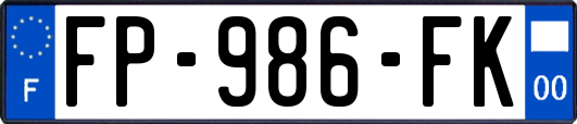 FP-986-FK