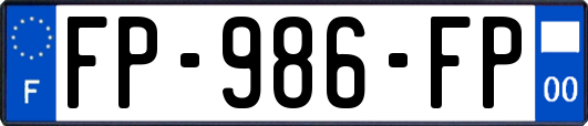 FP-986-FP