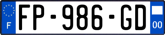 FP-986-GD