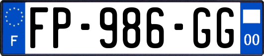 FP-986-GG