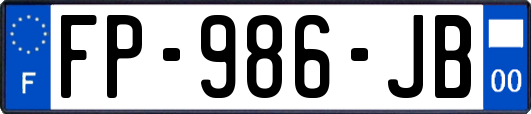 FP-986-JB