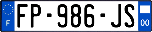 FP-986-JS