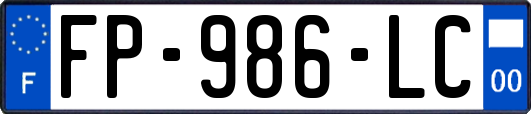 FP-986-LC