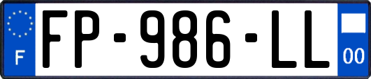 FP-986-LL