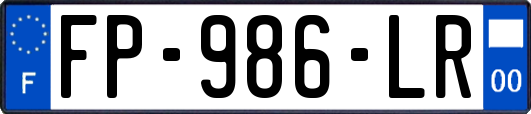 FP-986-LR